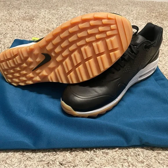 Men’s Nike Air Max 1 G Golf Shoe Size 9 - Picture 2 of 4